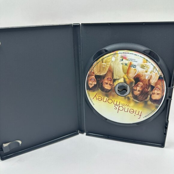 Friends With Money Jennifer Aniston Joan Cusack Sony Classics DVD 2006 R - Picture 4 of 4
